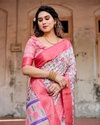 Tussar 1067 By Almari Tussar Silk Saree Bulk Orders In India